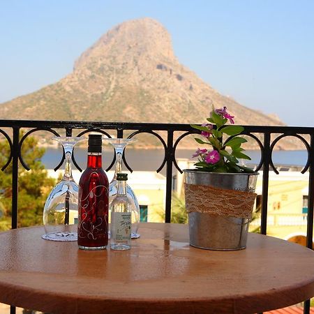 Vouros Palace Masouri Eksteriør bilde