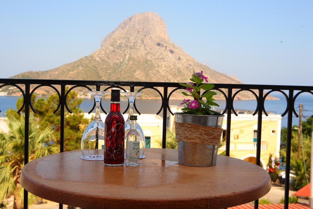 Vouros Palace Masouri Eksteriør bilde