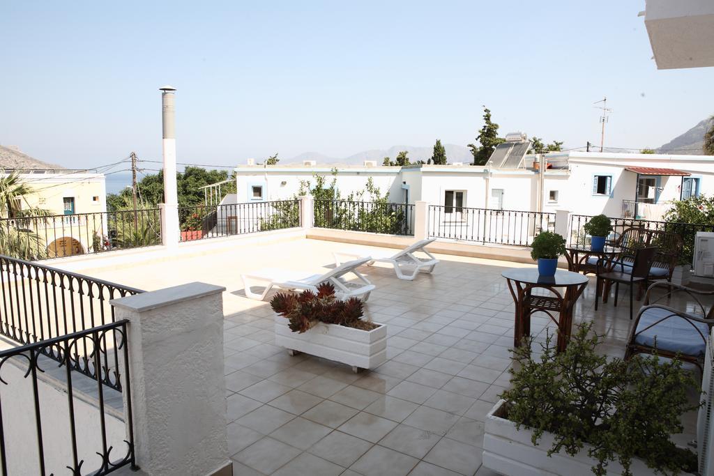 Vouros Palace Masouri Eksteriør bilde