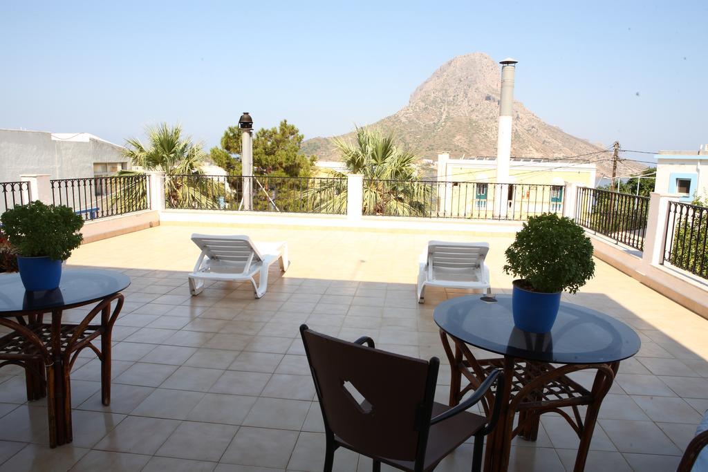 Vouros Palace Masouri Eksteriør bilde