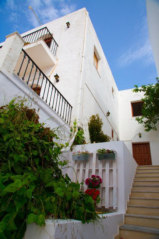 Vouros Palace Masouri Eksteriør bilde