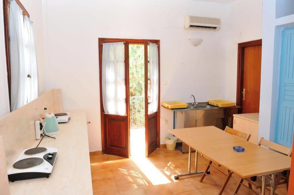 Vouros Palace Masouri Eksteriør bilde
