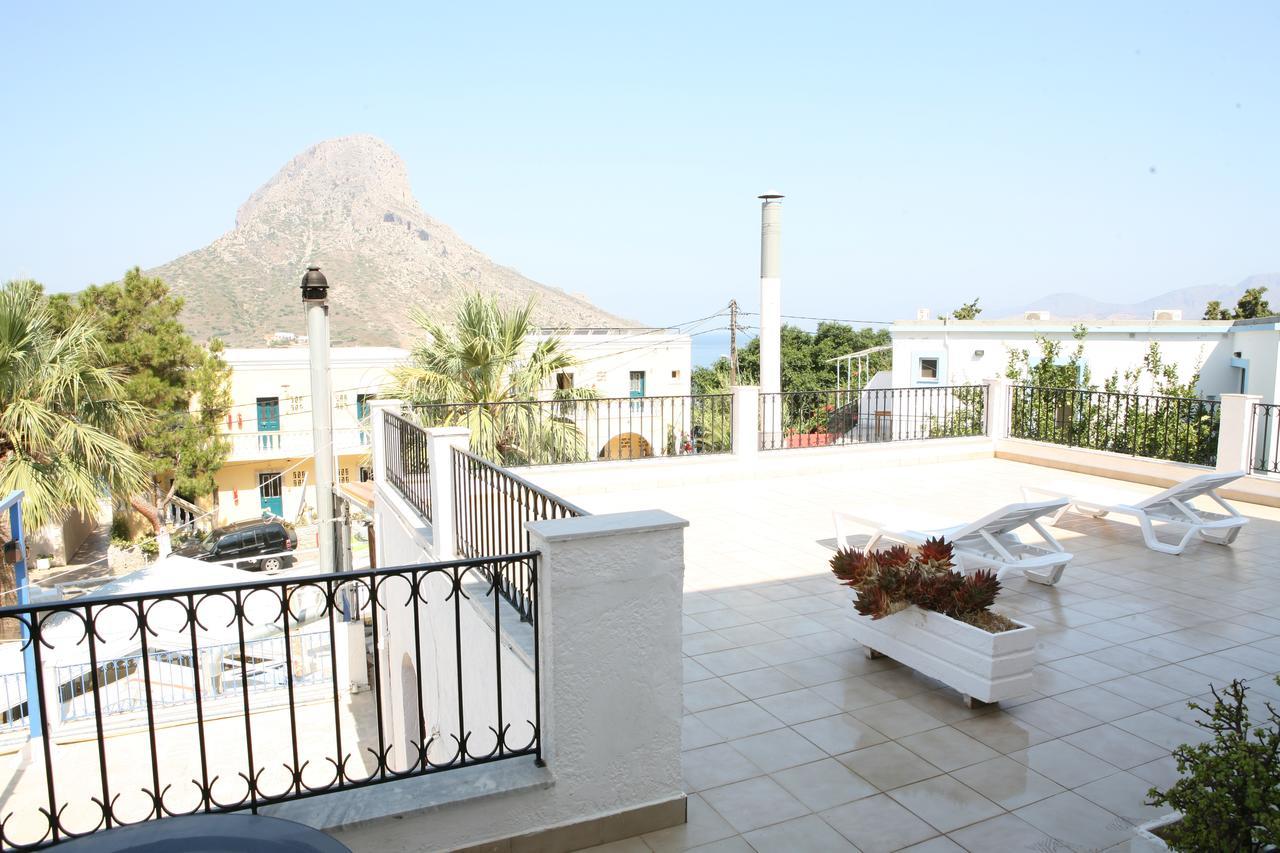 Vouros Palace Masouri Eksteriør bilde