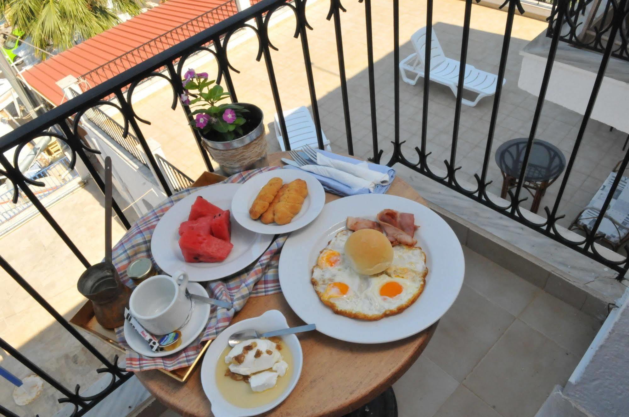Vouros Palace Masouri Eksteriør bilde