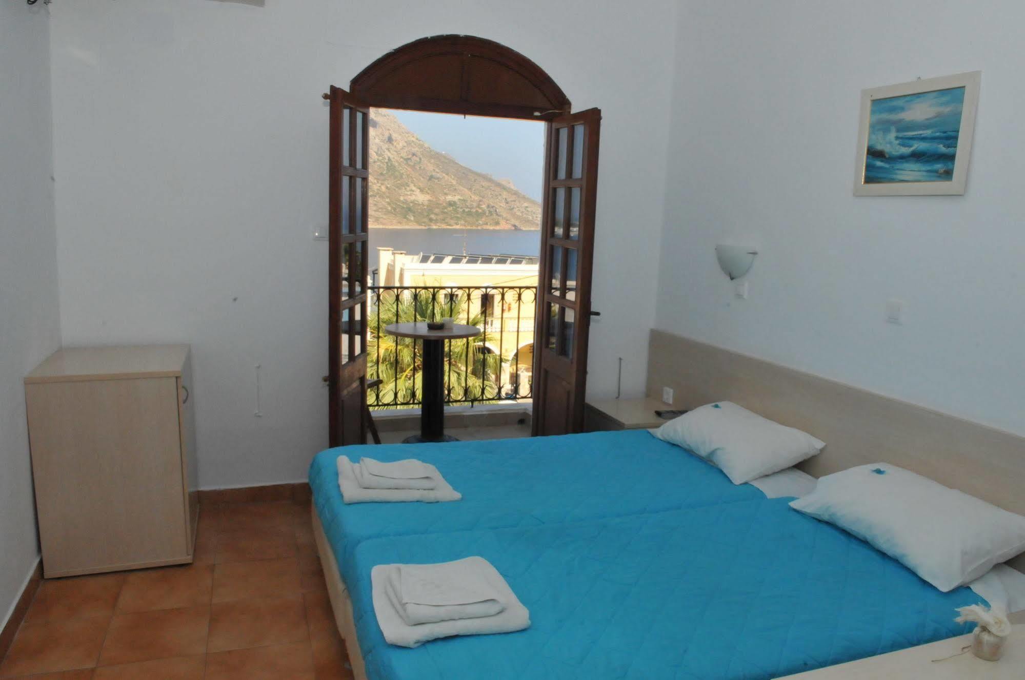 Vouros Palace Masouri Eksteriør bilde
