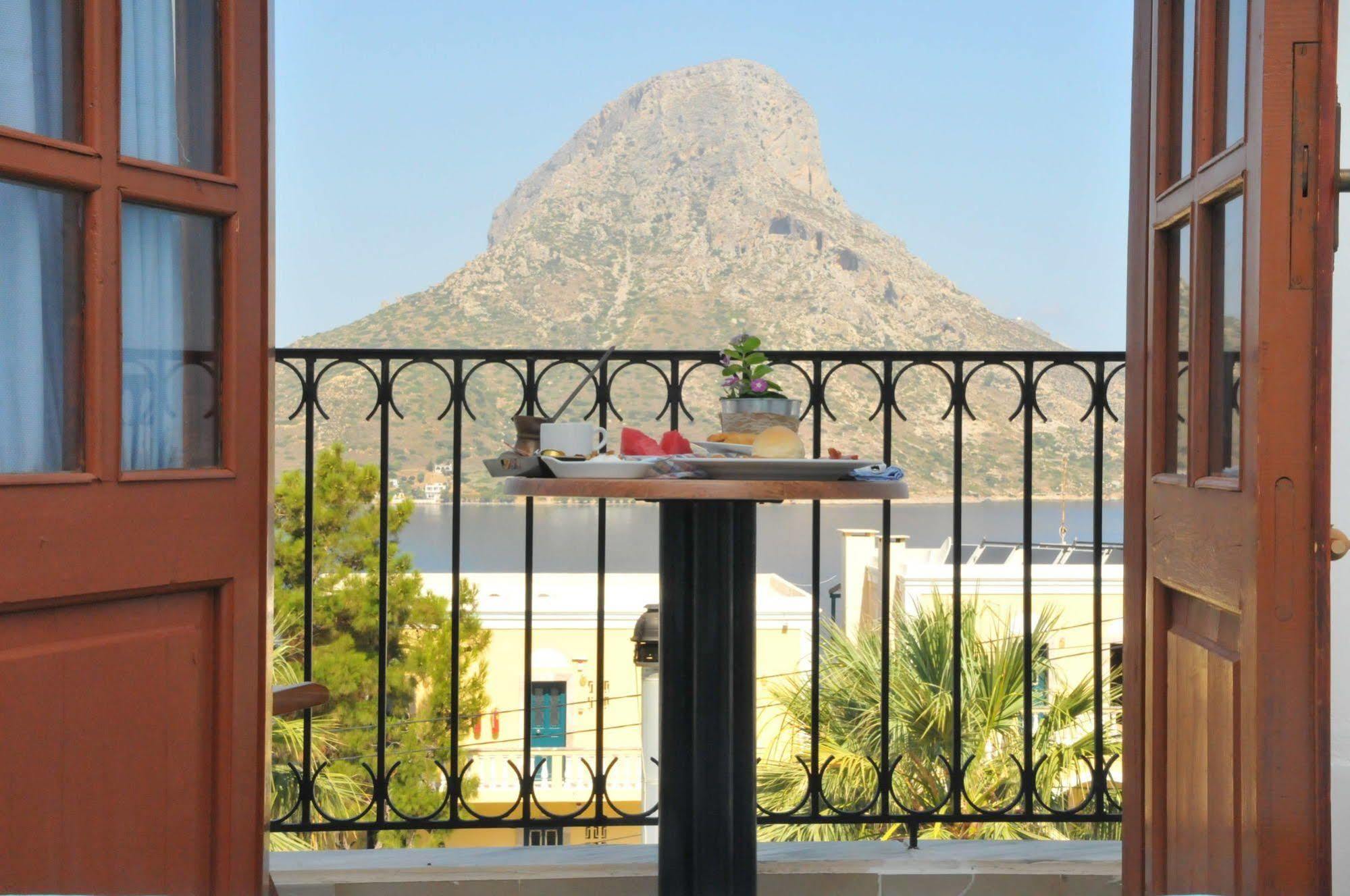 Vouros Palace Masouri Eksteriør bilde