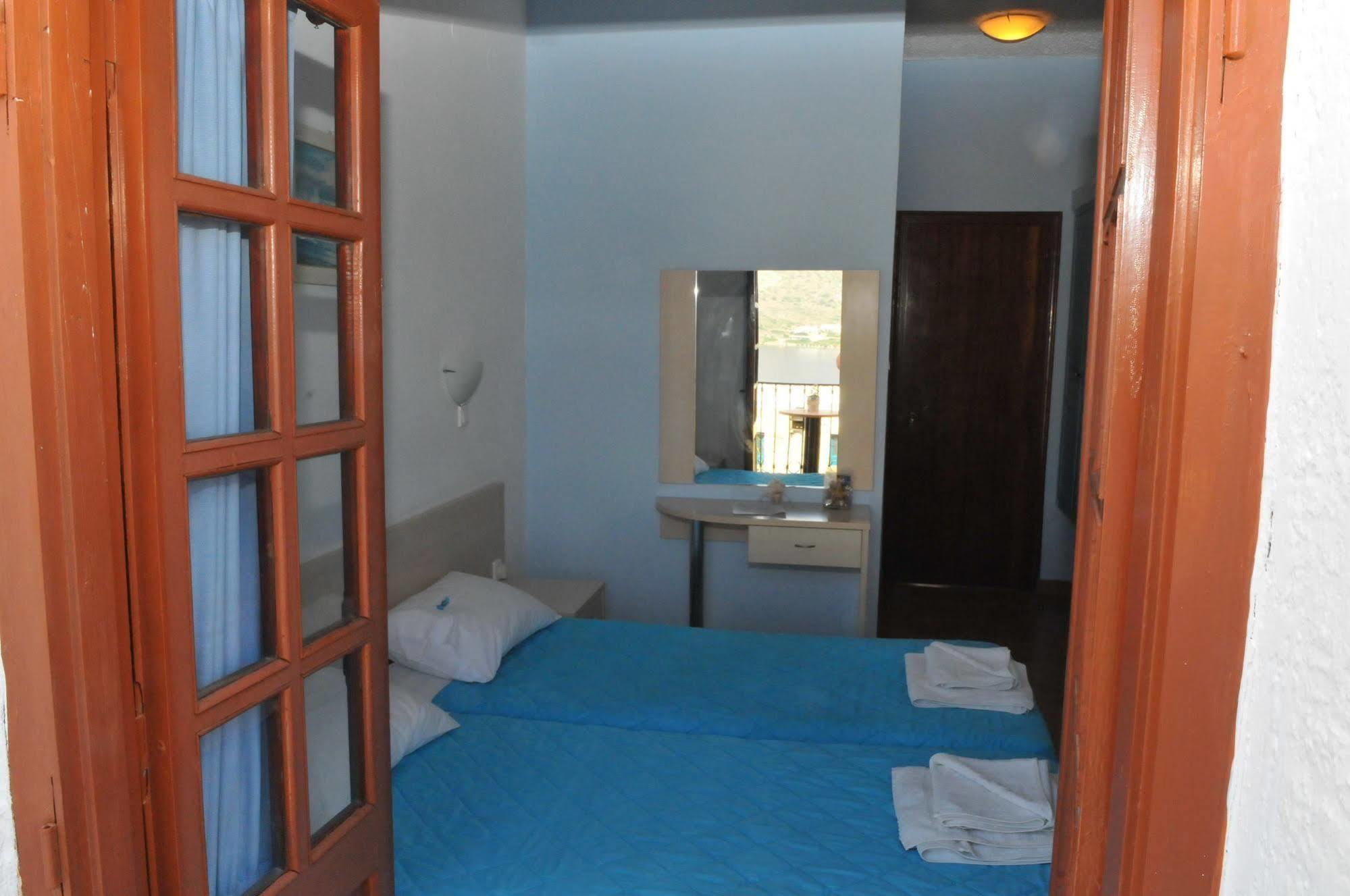 Vouros Palace Masouri Eksteriør bilde