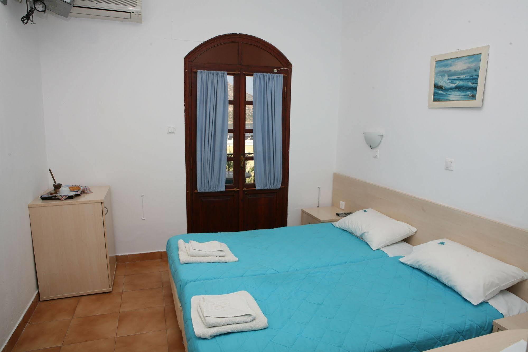 Vouros Palace Masouri Eksteriør bilde