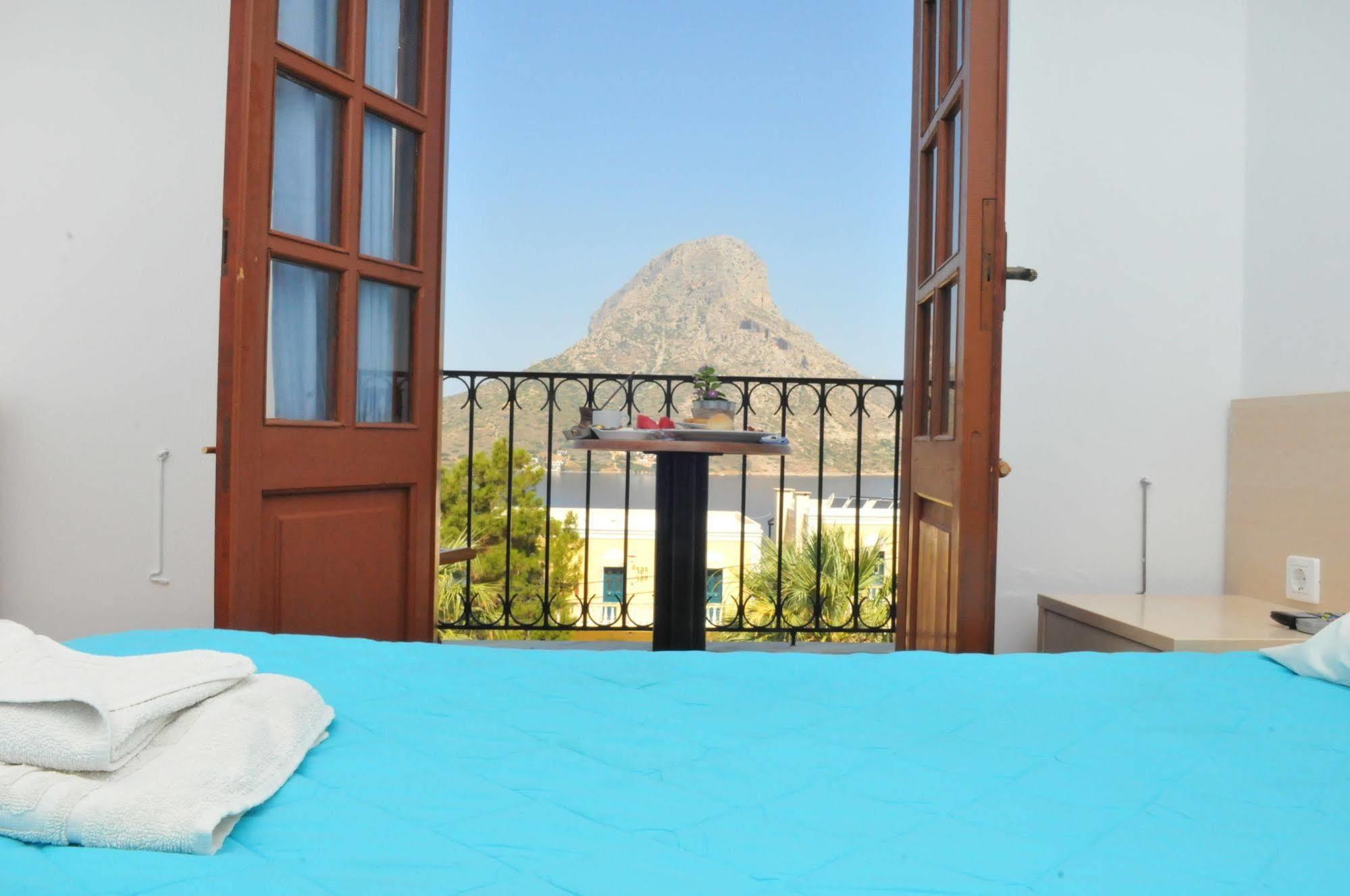 Vouros Palace Masouri Eksteriør bilde