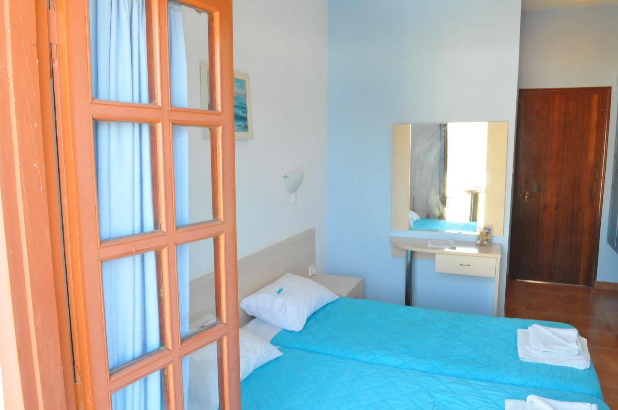 Vouros Palace Masouri Eksteriør bilde