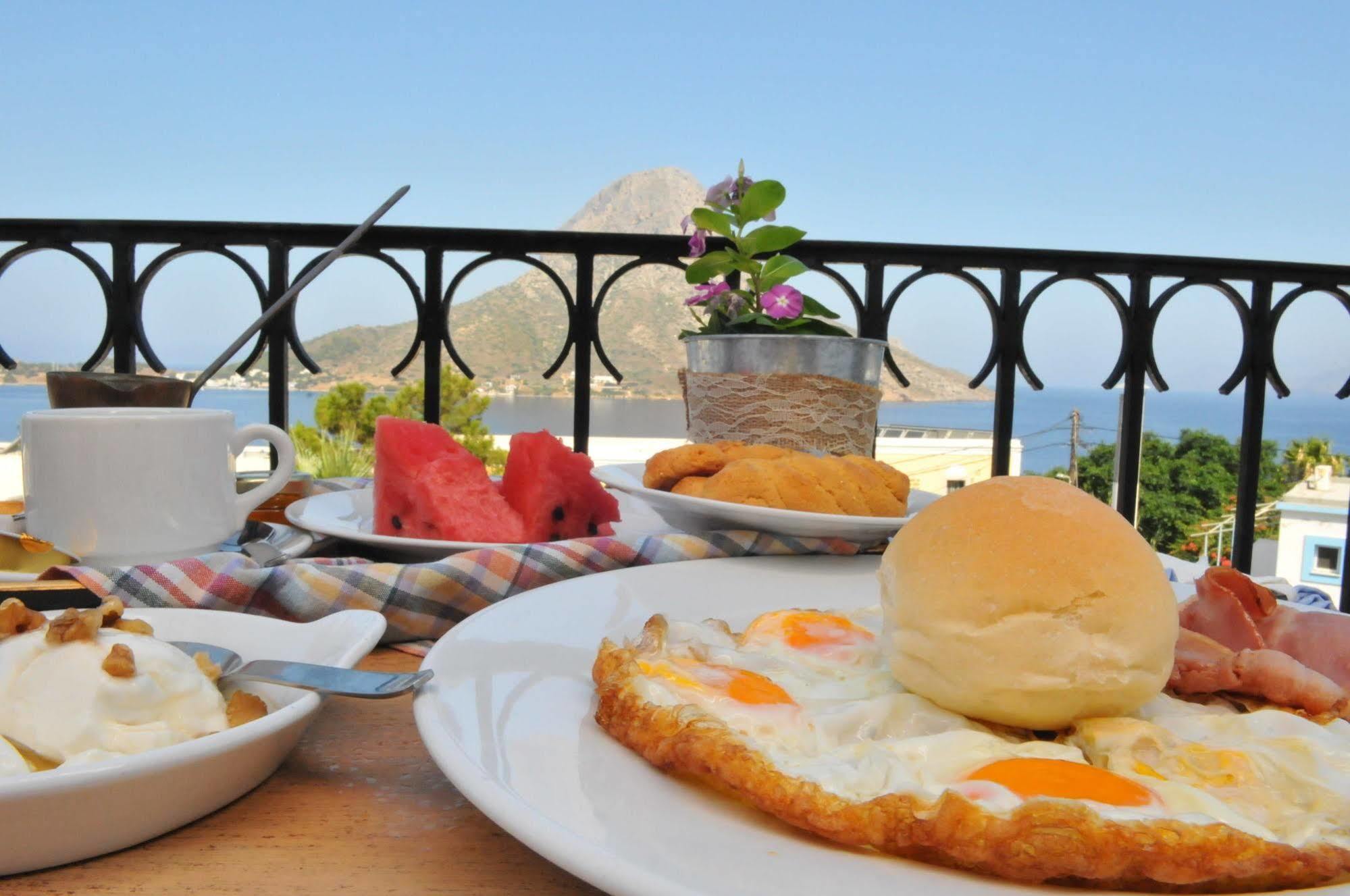 Vouros Palace Masouri Eksteriør bilde